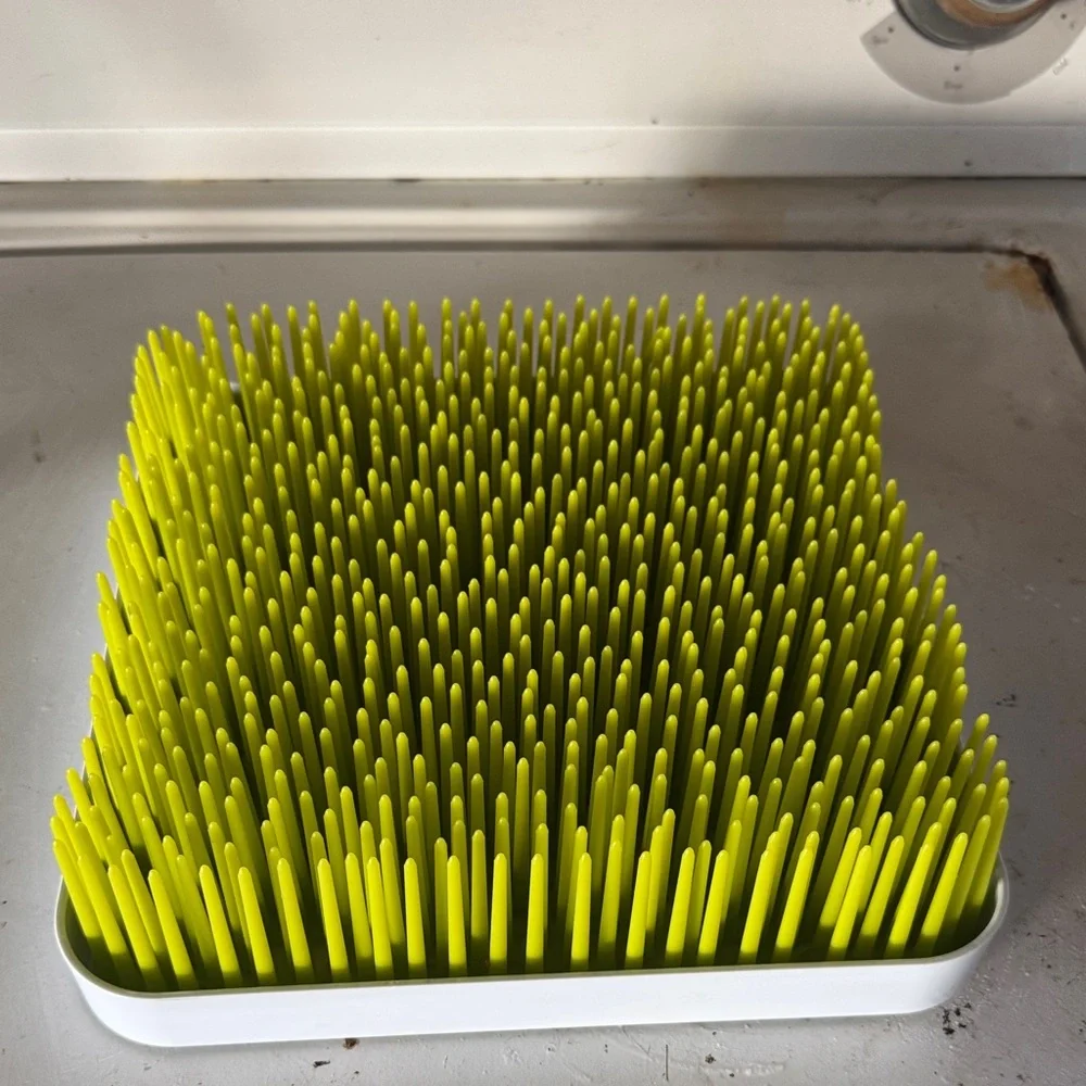 Boon Green Grass-Like Drying Rack - Picture 1 of 1